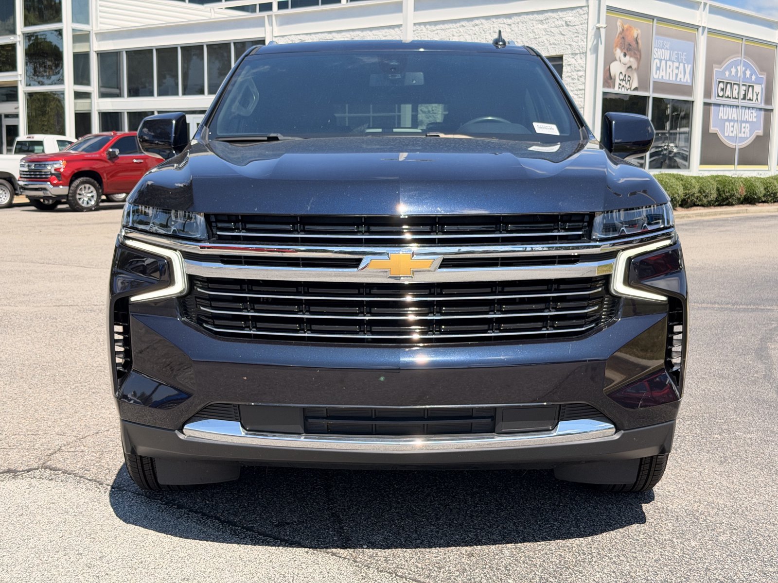 Used 2021 Chevrolet Tahoe LT RWD image 8