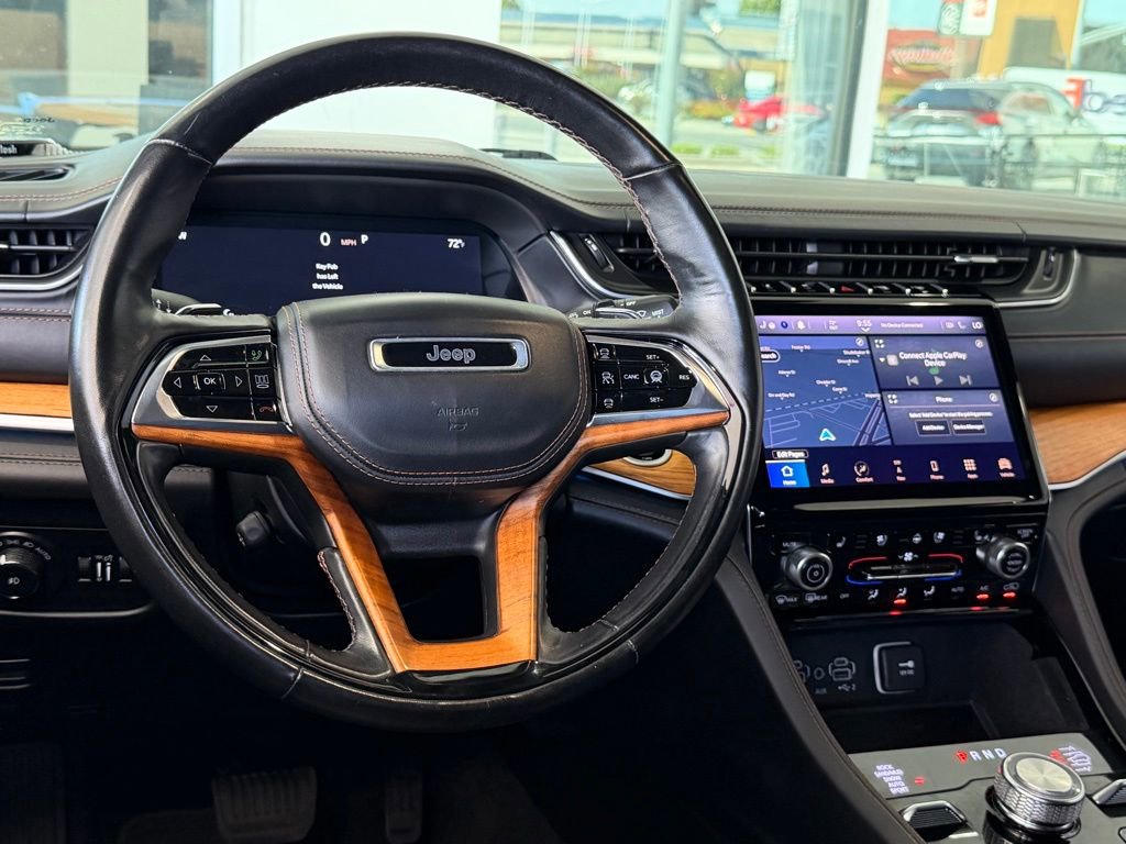 Used 2021 Jeep Grand Cherokee L Summit image 31