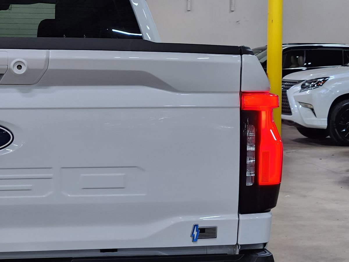 Used 2024 Ford F150 Lightning Flash AWD/4WD image 20