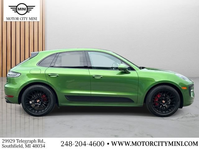 Used 2021 Porsche Macan GTS w/ Premium Package Plus (PF9) AWD/4WD image 2