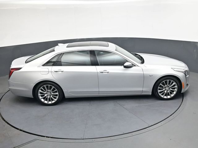 Used 2017 Cadillac CT6 Luxury image 21