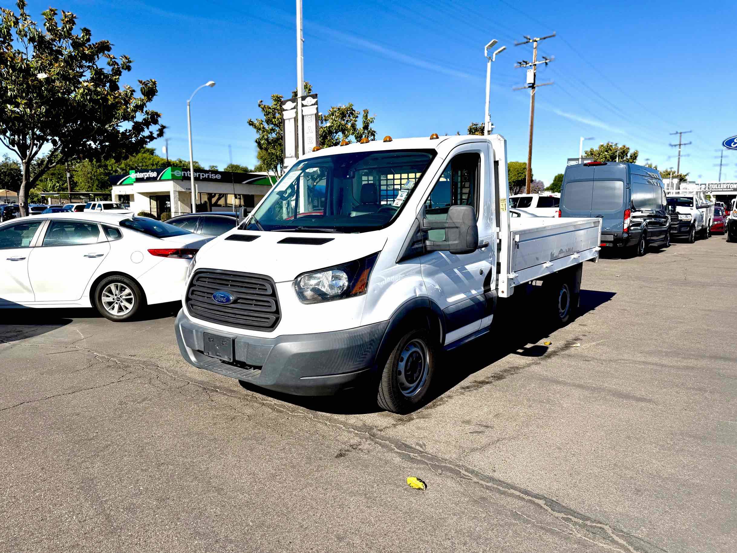 Used 2018 Ford Transit 250 138