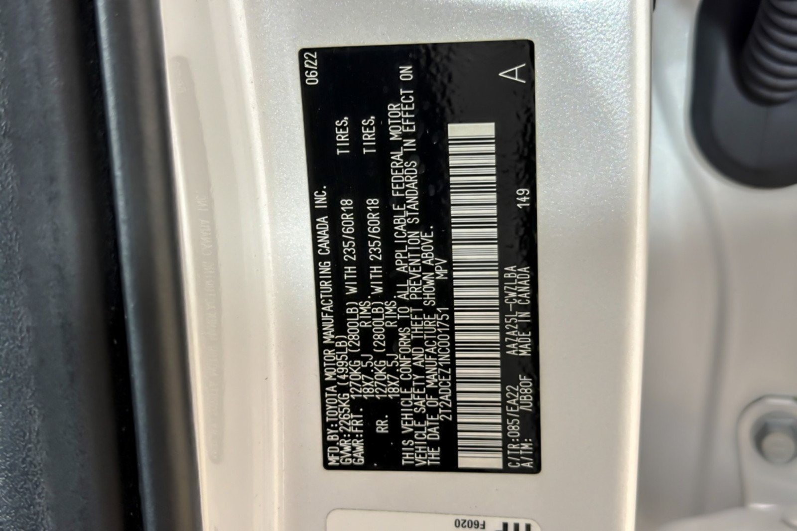 Used 2022 Lexus NX 250 AWD w/ Cold Area Package image 26