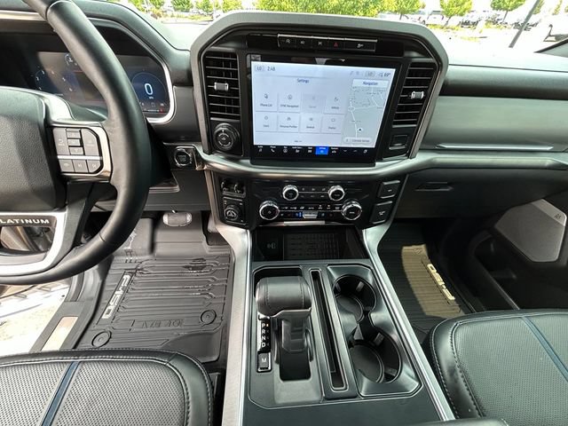 Used 2024 Ford F150 Platinum AWD/4WD image 19