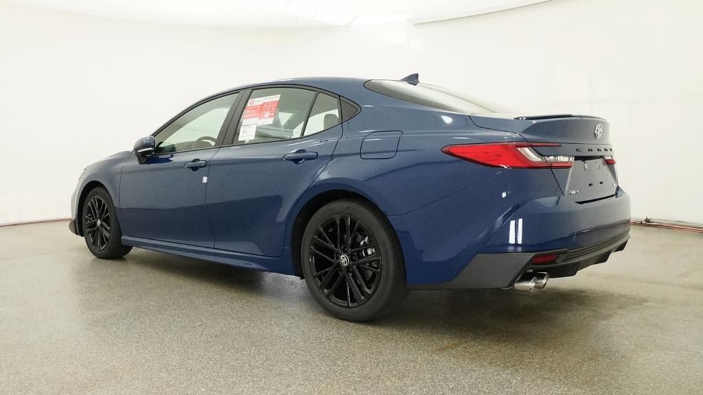 New 2026 Toyota Camry SE w/ Convenience Package FWD image 21