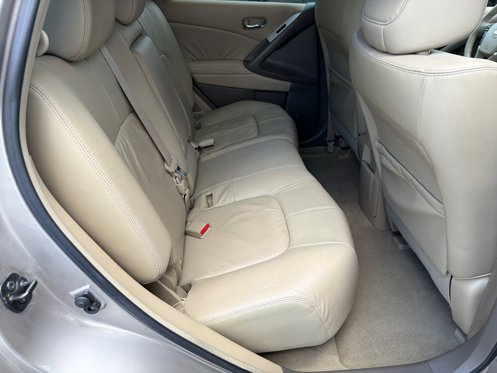 Used 2010 Nissan Murano SL w/ Leather Pkg FWD image 16