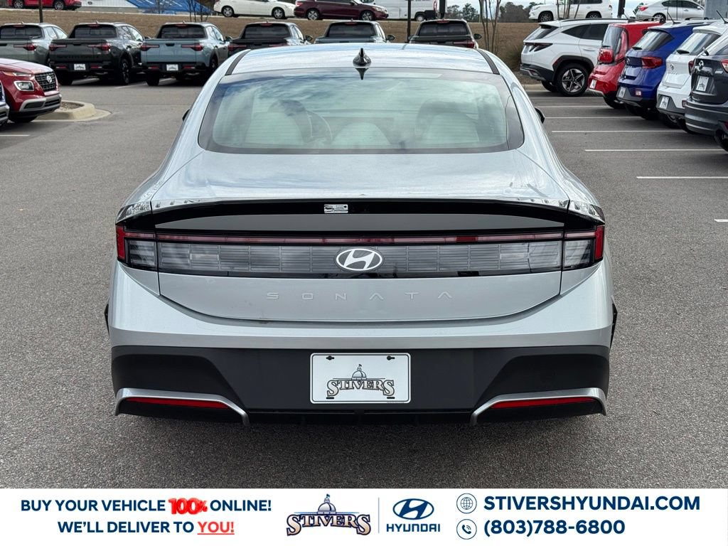Certified 2026 Hyundai Sonata SE FWD image 12