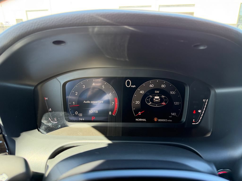 New 2026 Acura ADX A-Spec w/ Advance Package AWD/4WD image 18
