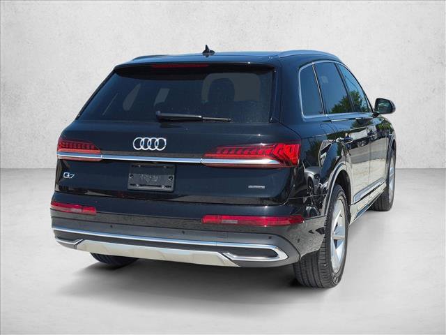 Certified 2023 Audi Q7 2.0T Premium Plus AWD/4WD image 5
