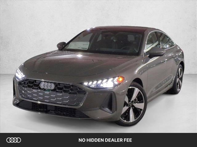 New 2025 Audi A5 2.0T Premium Plus AWD/4WD video 1