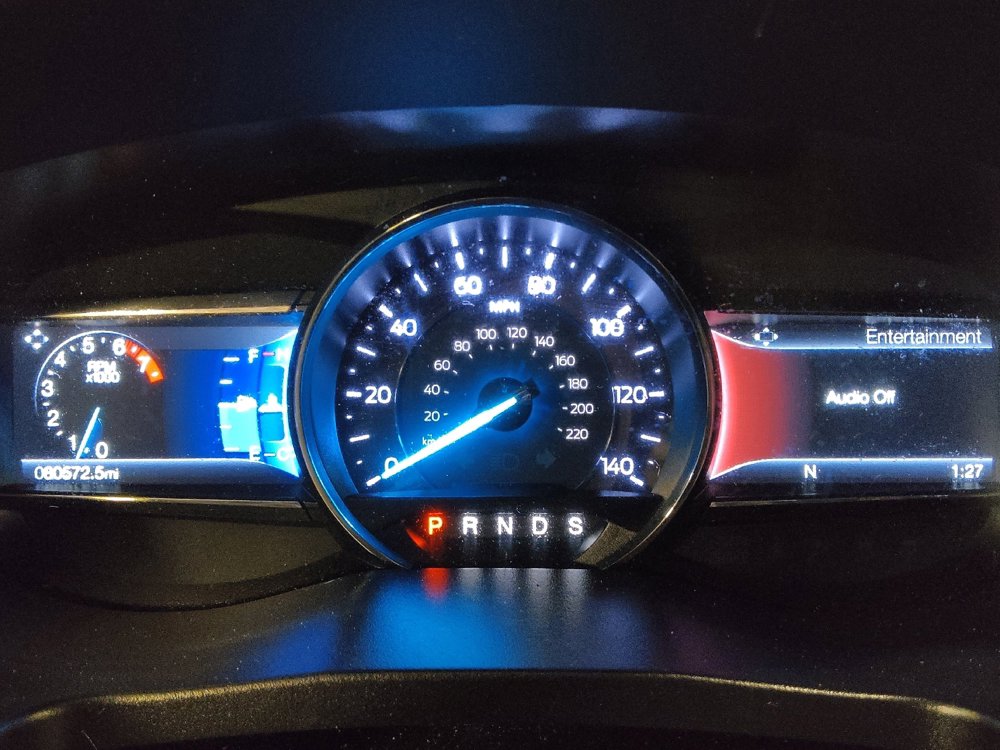 Used 2019 Ford Explorer Limited w/ Class III Trailer Tow Package AWD/4WD image 23