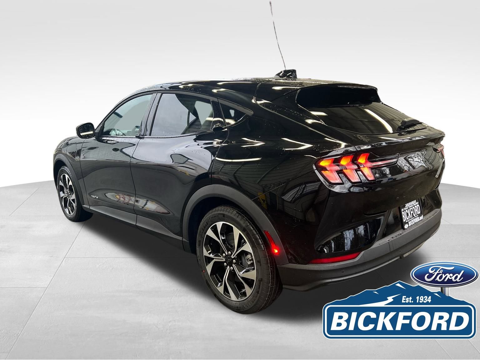 New 2026 Ford Mustang Mach-E Select image 8