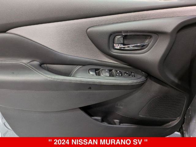 Certified 2024 Nissan Murano SV w/ SV Midnight Edition Package AWD/4WD image 14
