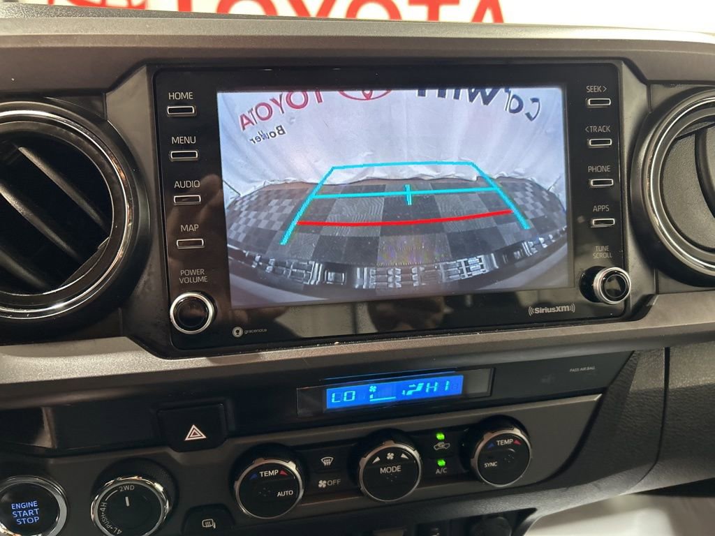 Used 2022 Toyota Tacoma TRD Off-Road image 27