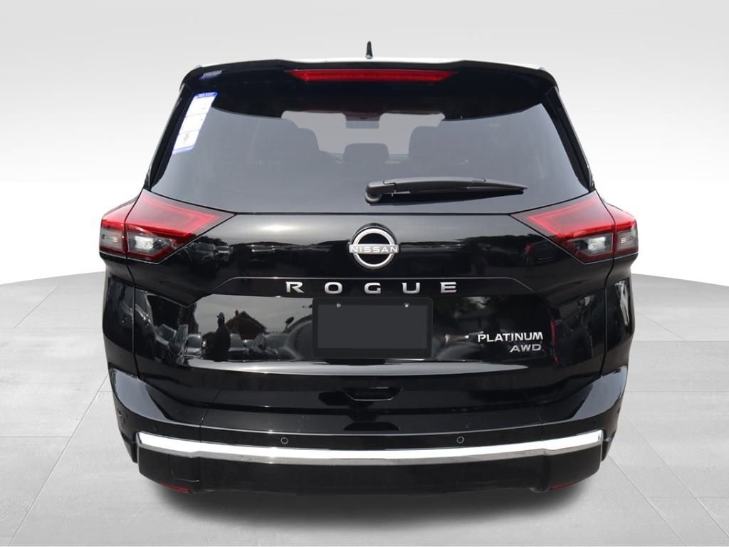 New 2026 Nissan Rogue Platinum w/ Platinum Premium Package image 3