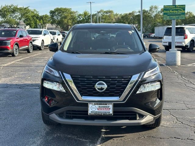 Used 2021 Nissan Rogue SV AWD/4WD video 2