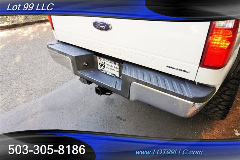 Used 2014 Ford F250 XL w/ Power Equipment Group AWD/4WD image 34