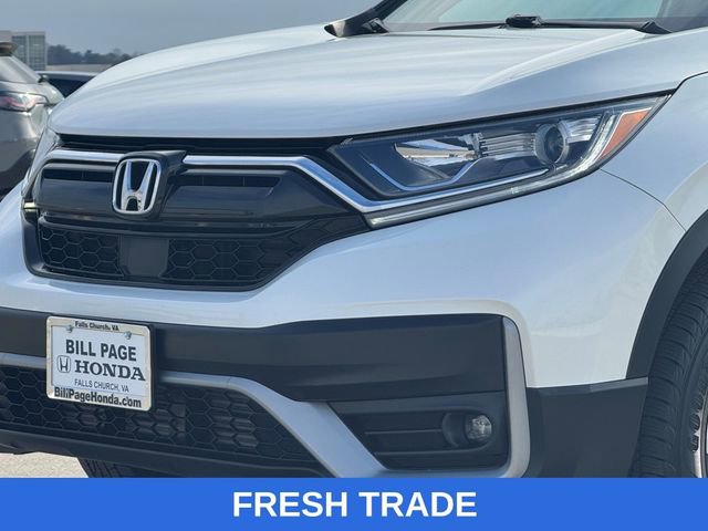 Certified 2021 Honda CR-V EX-L image 5