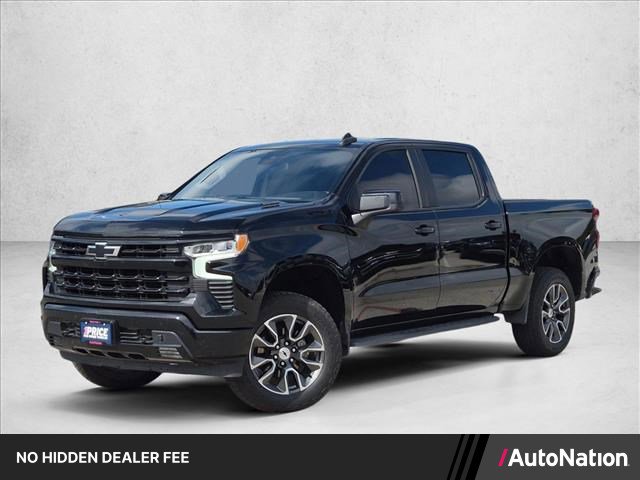 Used 2023 Chevrolet Silverado 1500 RST