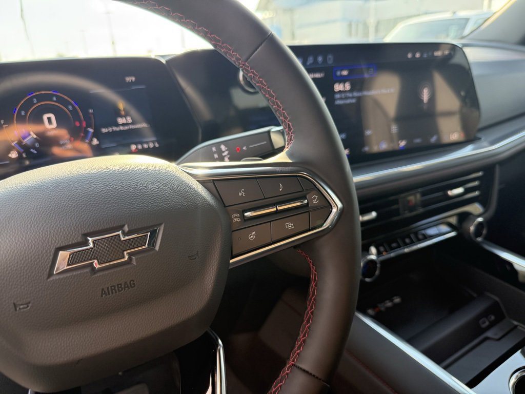 New 2026 Chevrolet Tahoe RST w/ Comfort Package image 25