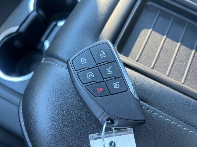 Used 2024 Chevrolet Tahoe Z71 w/ Luxury Package AWD/4WD image 40