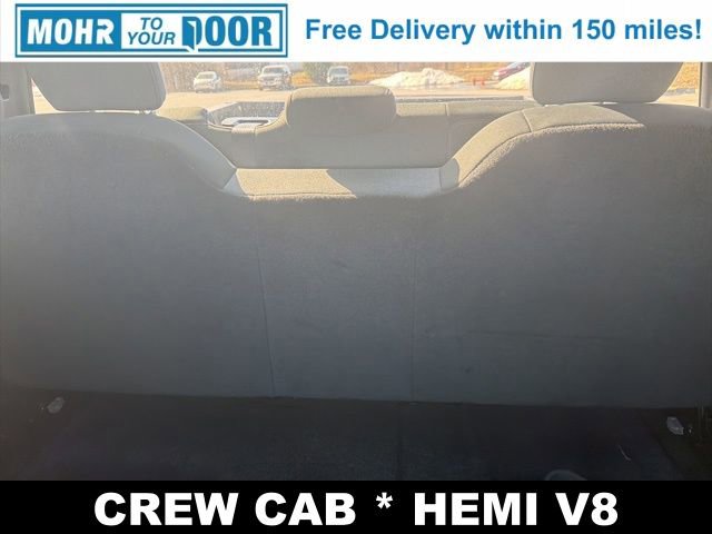 Used 2021 RAM 1500 Classic Warlock image 28