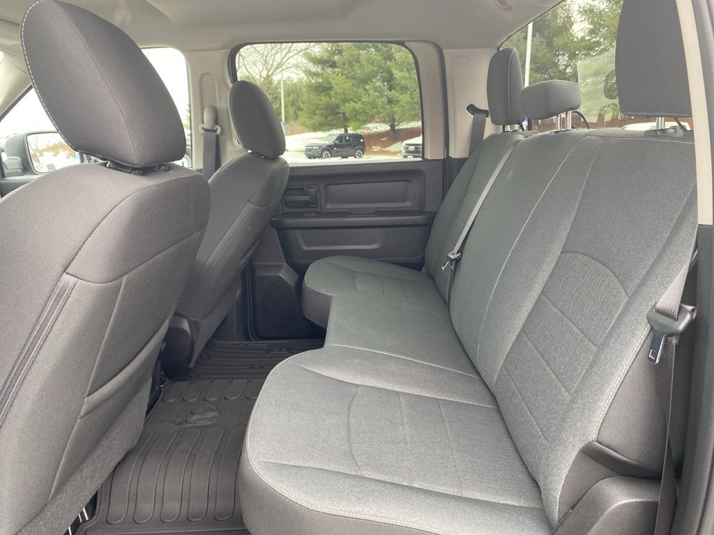 Used 2024 RAM 1500 Tradesman w/ Tradesman SXT Package image 17