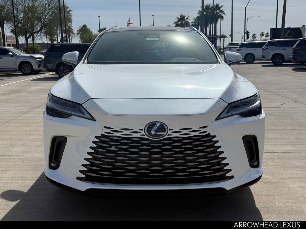 New 2026 Lexus RX 350 image 5