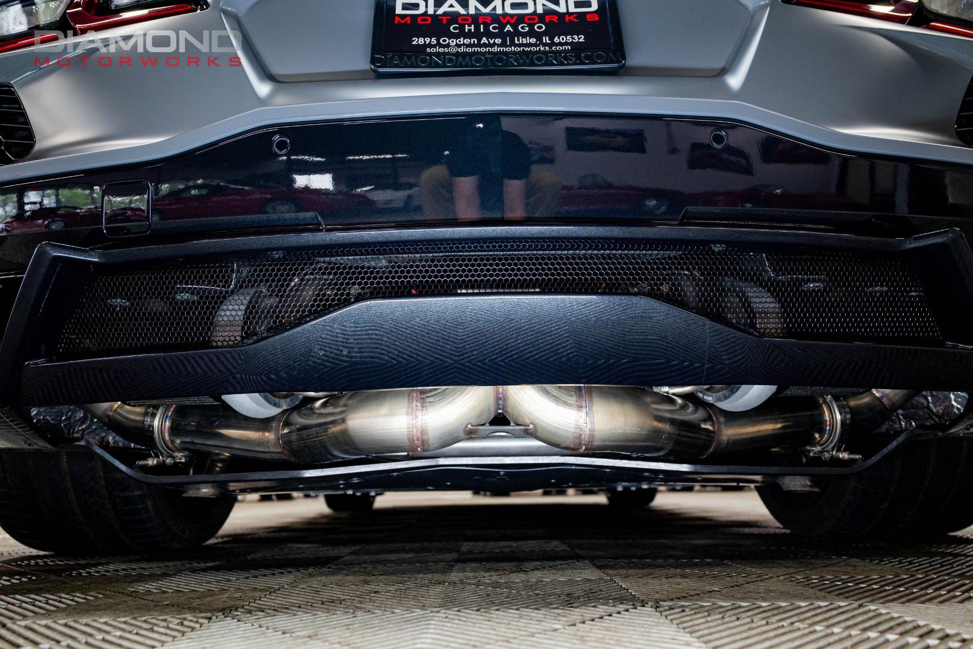 Used 2024 Chevrolet Corvette Stingray Coupe w/ Z51 Performance Package image 98