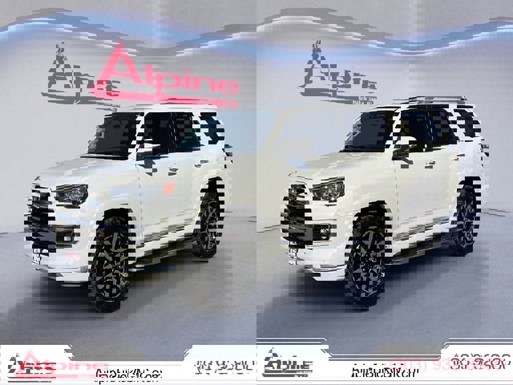 Used 2015 Toyota 4Runner SR5