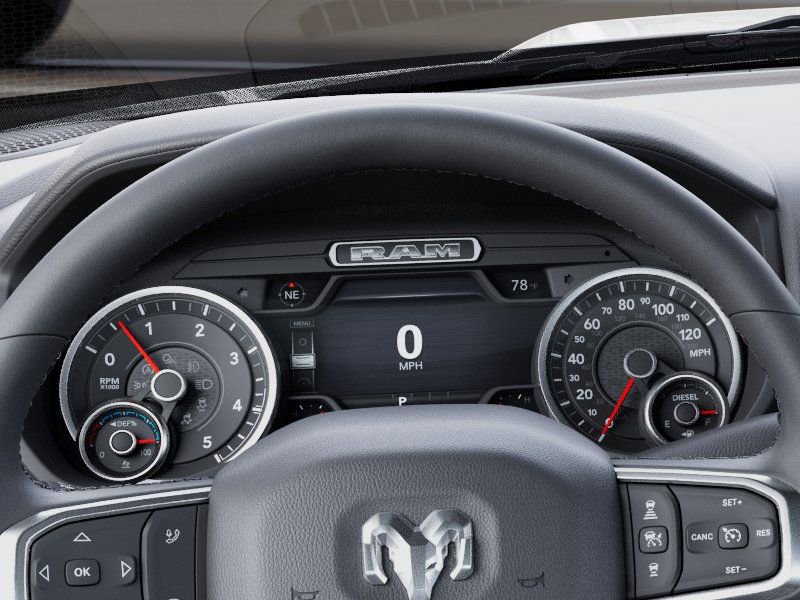 New 2026 RAM 2500 Big Horn image 18