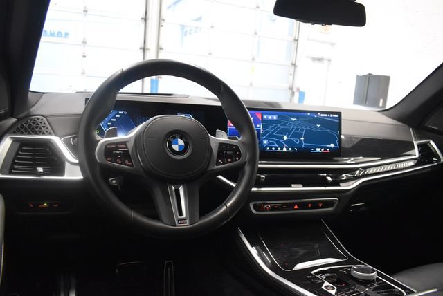 Used 2024 BMW X5 M60i w/ Executive Package AWD/4WD image 23