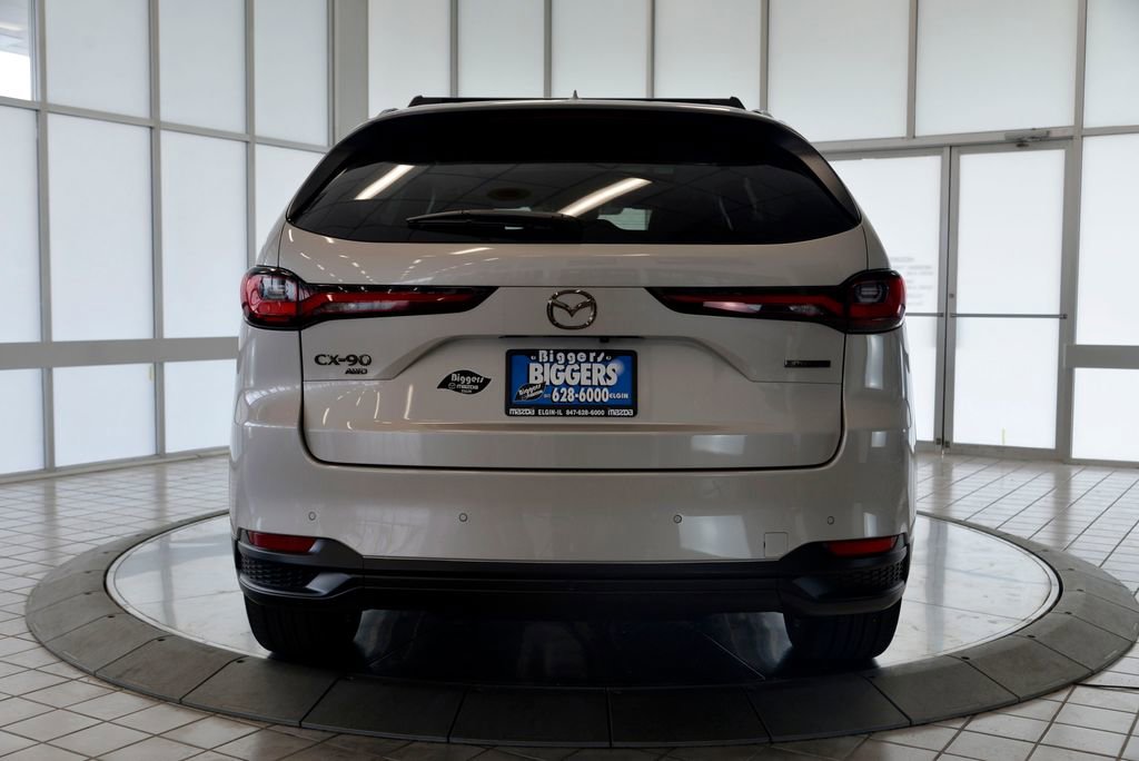 Certified 2026 MAZDA CX-90 3.3 Turbo w/ Premium Sport Pkg AWD/4WD image 7