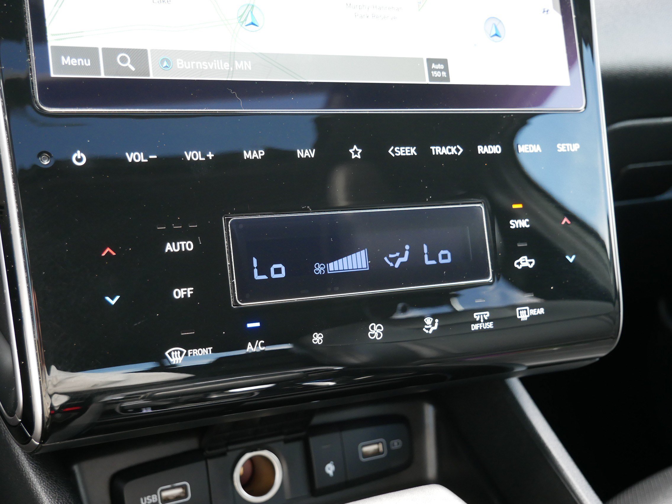 Certified 2024 Hyundai Santa Cruz XRT AWD/4WD image 23