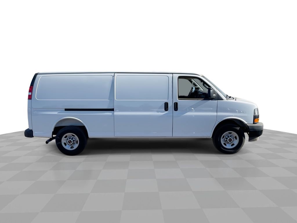 New 2025 GMC Savana 2500 Extended w/ Driver Convenience Package image 9