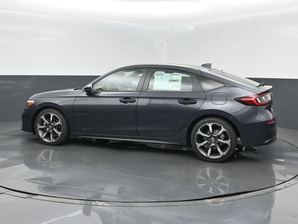 New 2026 Honda Civic Sport Touring image 4