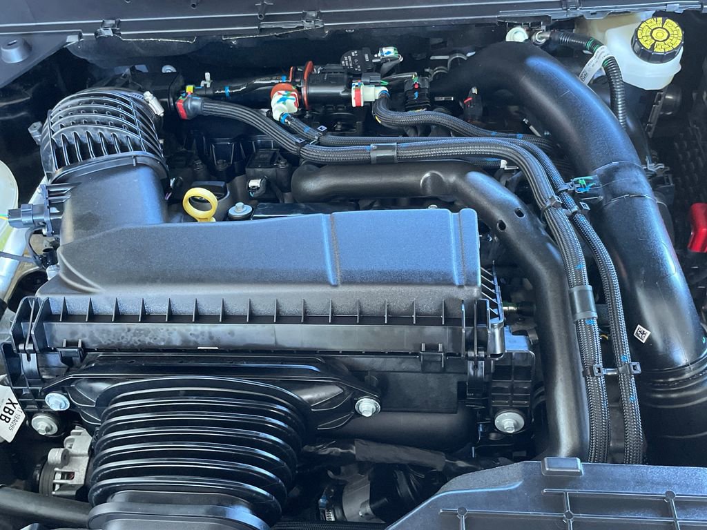 Used 2025 Ford Bronco Sport Badlands image 29