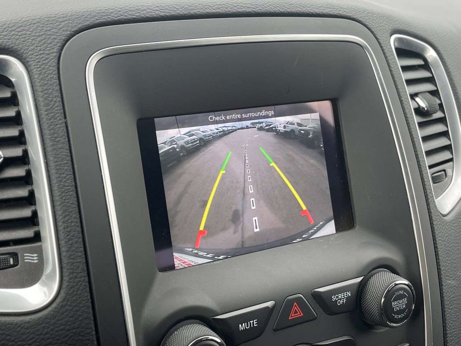 Used 2020 Dodge Durango SXT w/ 3rd Row Seating Group image 22