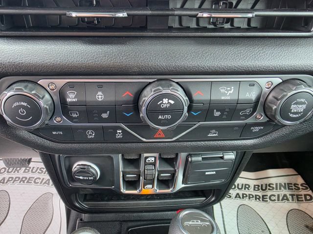 New 2026 Jeep Gladiator Sport AWD/4WD image 21