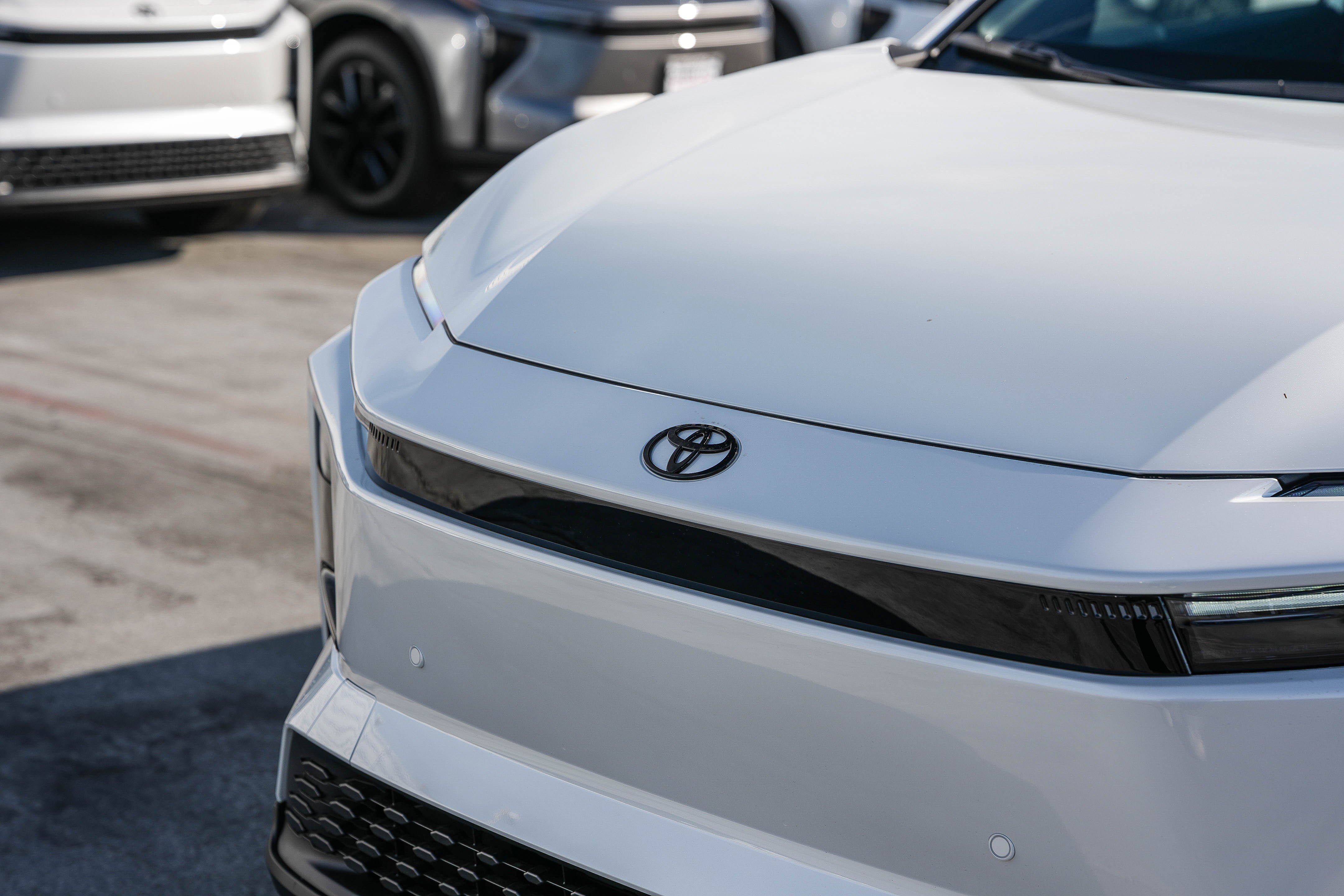 New 2026 Toyota C-HR AWD/4WD image 6