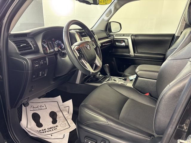 Used 2023 Toyota 4Runner Limited AWD/4WD video 2