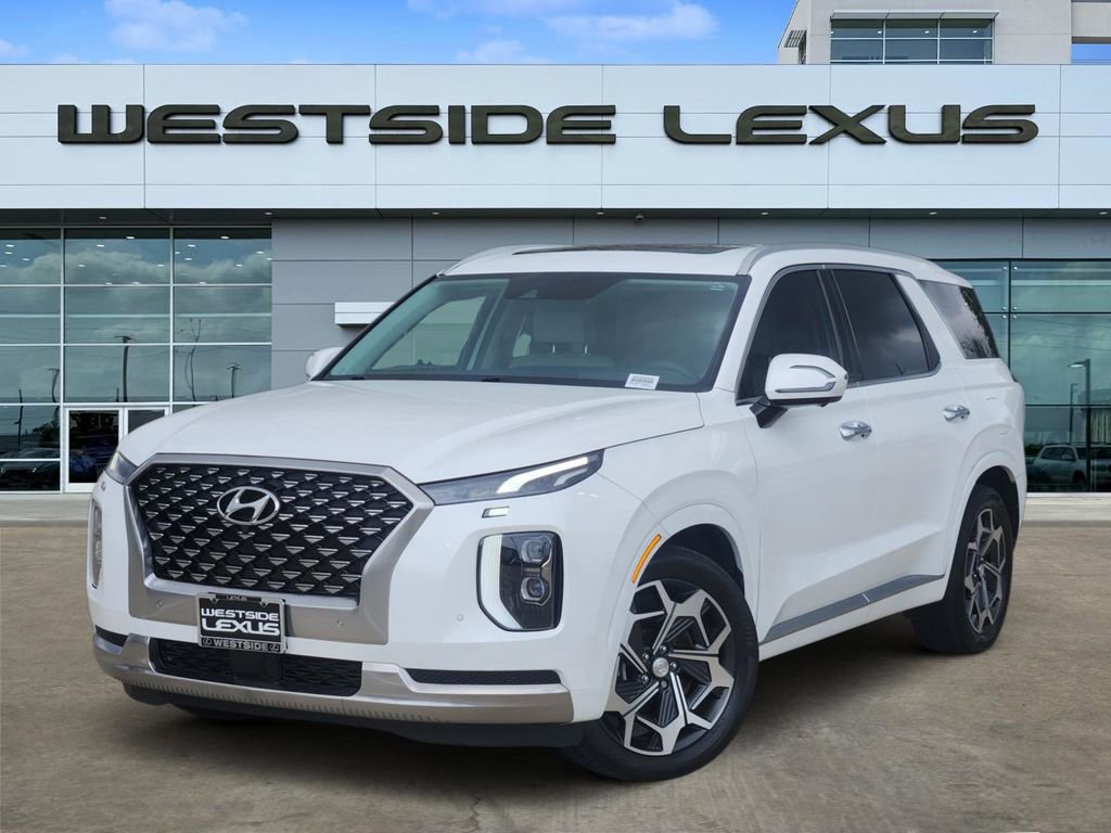 Used 2022 Hyundai Palisade Calligraphy AWD/4WD image 1