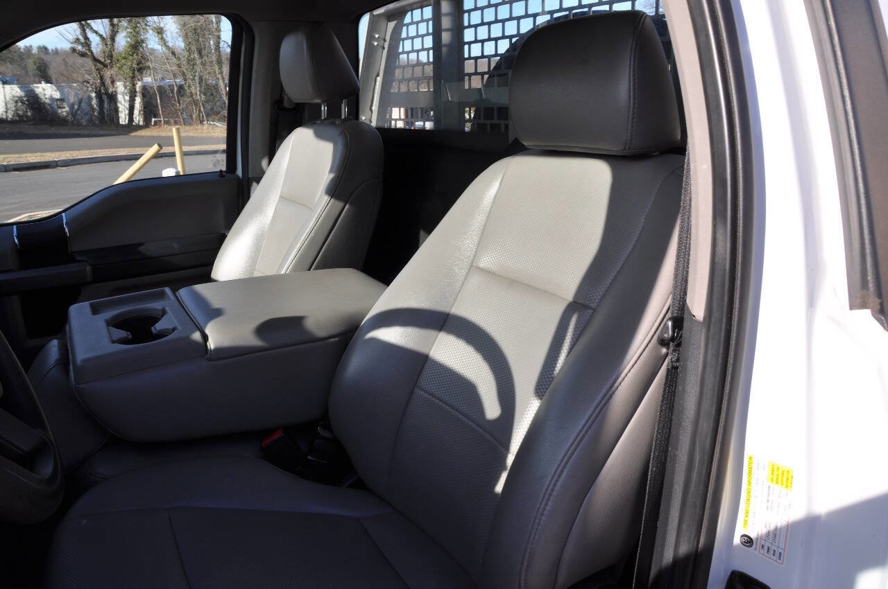 Used 2021 Ford F250 XL w/ Power Equipment Group RWD image 21