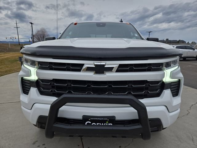 Used 2023 Chevrolet Silverado 1500 RST image 4