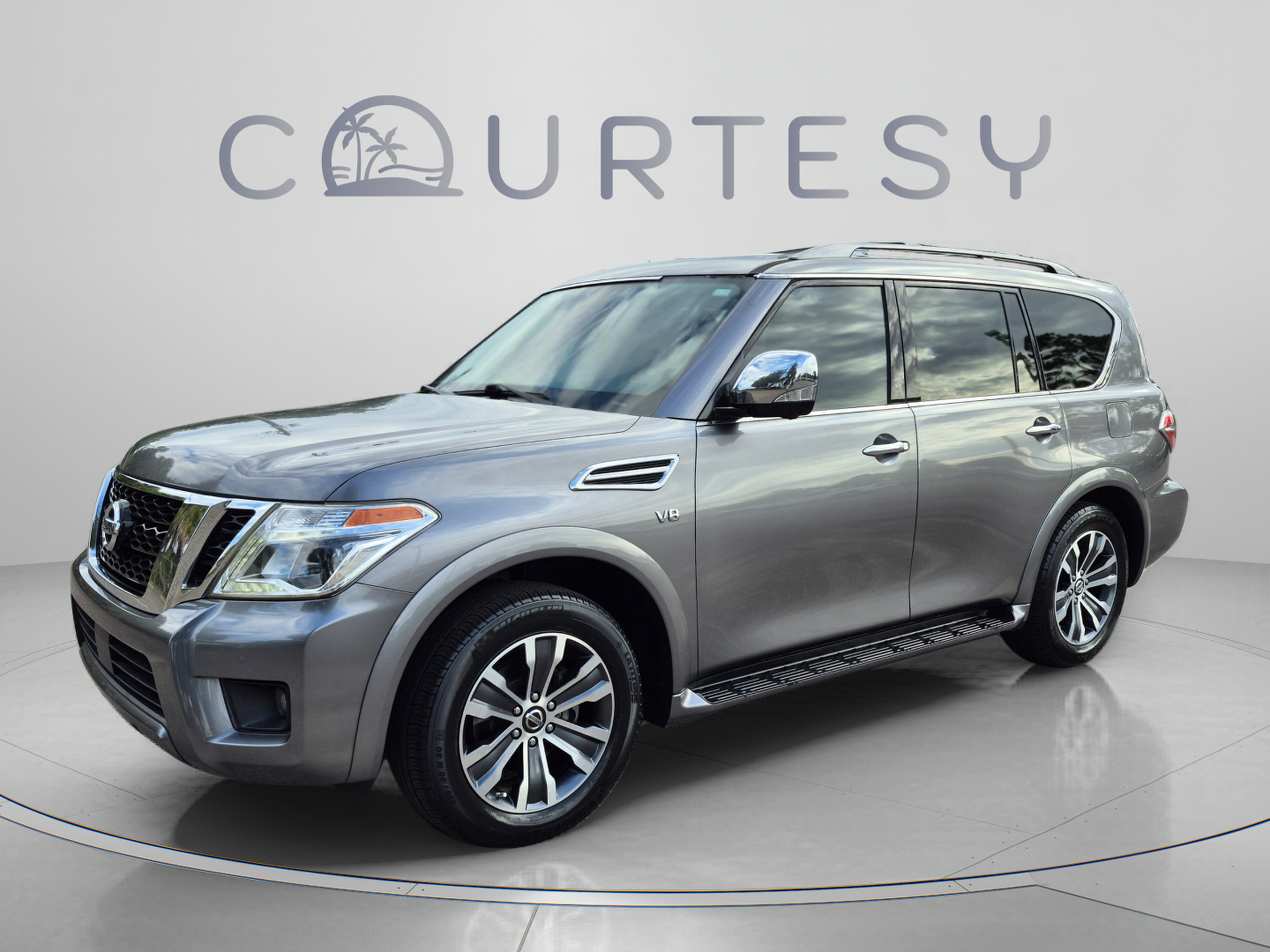 Used 2019 Nissan Armada SL w/ Premium Package