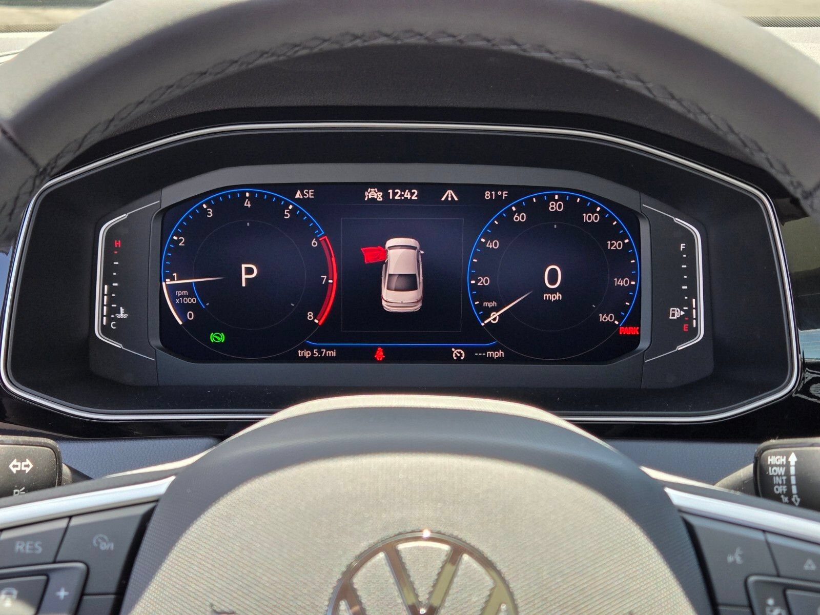 New 2026 Volkswagen Jetta SEL FWD image 13