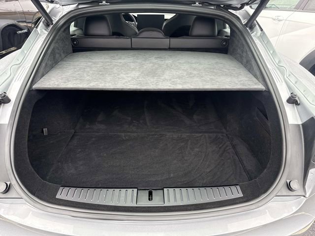 Used 2025 Tesla Model S Plaid image 4