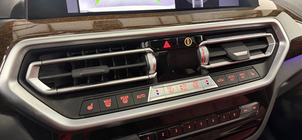 Used 2022 BMW X3 xDrive30i w/ Convenience Package w/ZPA image 22