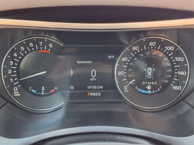 Used 2020 Lincoln MKZ Reserve w/ Monochromatic Package FWD image 33
