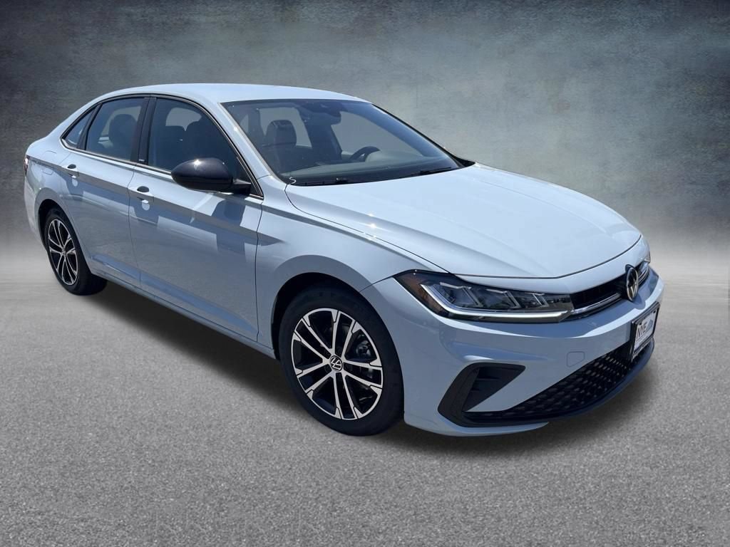 New 2026 Volkswagen Jetta Sport FWD image 7